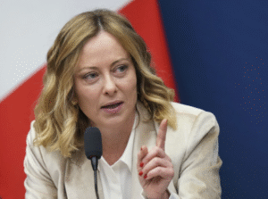 Italy’s Meloni will test her mettle as EU-US bridge when she meets Trump in Washington