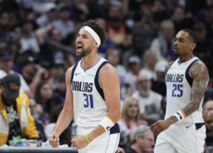 Mavericks beat the Kings 120-106 to advance to face the Grizzlies in the Play-In Tournament