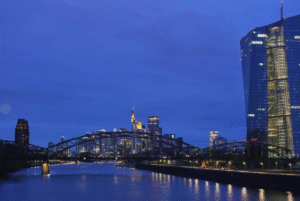 European Central Bank expected to cut rates again amid worries about Trump’s tariffs