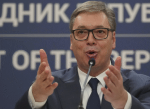 Serbian president plans to join Putin’s WWII victory parade in Moscow despite EU warning