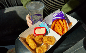 Taco Bell is bringing back a wildly popular menu item