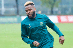 28-year-old former MLS player dies after falling from 11th floor balcony in China