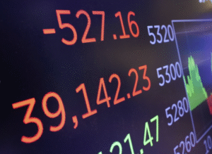 Asian markets are mostly higher as Wall Street is stuck in trade war doldrums
