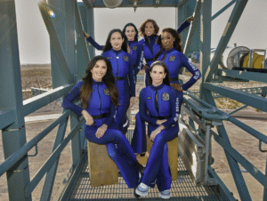 Katy Perry gears up for sci-fi inspired world tour
