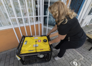 Crews restore power to nearly all customers after island-wide blackout hit Puerto Rico