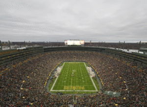 NFL’s smallest market prepares to host league’s top offseason spectacle as draft comes to Green Bay