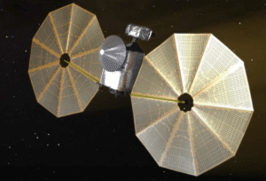 NASA’s Lucy spacecraft is speeding toward another close encounter with an asteroid