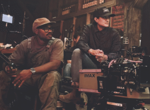 ‘Sinners,’ shot on IMAX film, is a historic first for female cinematographers