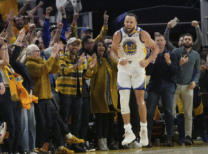 The NBA playoffs are about to begin. And it might be a wide-open race to the title again