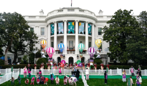 YouTube, Amazon and Meta sign up to sponsor White House Easter Egg Roll