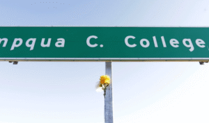Oregon community college coach and player killed when truck collides with softball team bus