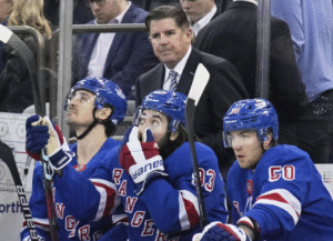 Rangers Fire Coach Peter Laviolette After Missing Playoffs