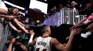 Miami Heat become the first 10th place team to advance out of the NBA’s play-in tournament as playoff field is set