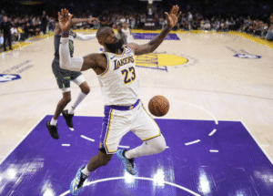 Lakers Aware They Must Make Quick Adjustments After Timberwolves’ Dominant Game 1 Victory