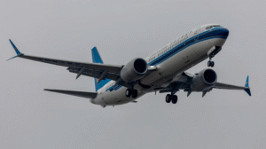 Boeing Jet Flies Back to the US from China, Caught in the Middle of Trump’s Tariff Dispute