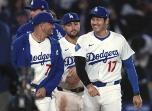 Shohei Ohtani Rejoins Dodgers Lineup with ‘Dad Strength’ Following Birth of His Daughter in California
