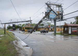“Tornado-Spawning Storm Brings Fatal Weather to Oklahoma and Texas”