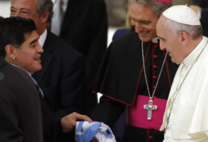 Pope Francis: A Devoted Soccer Fan and Advocate for Sports Values
