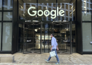 Google Battles U.S. Government Over Potential Breakup in Search Monopoly Case