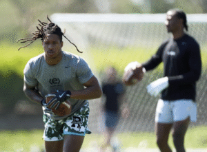 The NFL Draft Marks the Start of a New Journey for College Prospects Seeking to Turn Pro