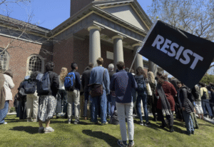 Harvard Takes Legal Action Against Trump Administration Over $2 Billion Grant Freeze