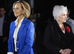 Trump adds a second endorsement in the race to be next Arizona governor