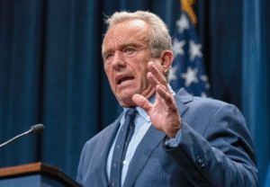 RFK Jr. plans to phase out eight artificial dyes from the US food supply