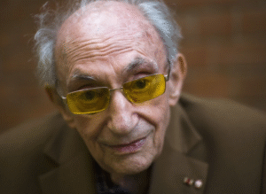 Walter Frankenstein, Holocaust Survivor Who Hid in Berlin, Passes Away at 100