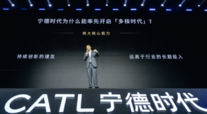 A 5-minute charge to go 320 miles. Chinese EV battery giant CATL says its tech is even better than Tesla-killer BYD’s