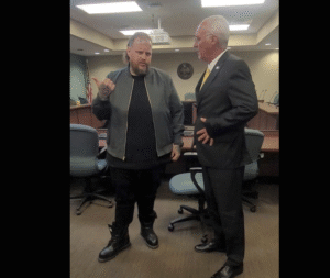 Tennessee Board Suggests Governor Pardon Country Star Jelly Roll