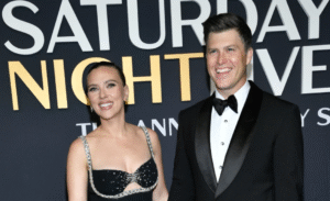 Scarlett Johansson and Bad Bunny to Headline ‘SNL’ Season 50 Finale