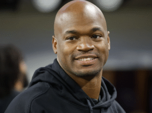 Adrian Peterson Charged with DWI in Minnesota After Attending Vikings Draft Event