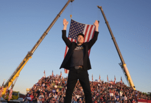 Elon Musk’s X sues to overturn Minnesota political deepfakes ban