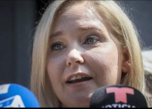 Virginia Giuffre, who accused Britain’s Prince Andrew in Epstein sex trafficking scandal, has died
