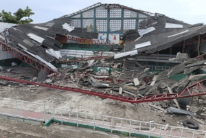 6.3 magnitude earthquake in the Pacific Ocean rattles Ecuador