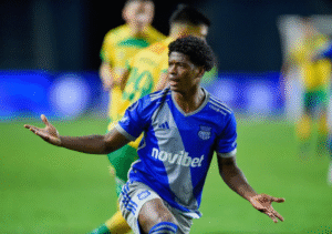 Family of Ecuadorian soccer player rescued after being kidnapped