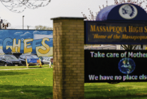 Trump administration to investigate New York’s funding threat over Long Island tribal school mascot