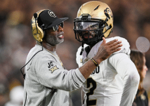 NFL Draft Surprise: Shedeur Sanders Continues to Drop as He Waits for Team to Pick Him