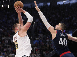Aaron Gordon’s historic dunk at buzzer lifts Nuggets over Clippers 101-99 and ties series 2-2