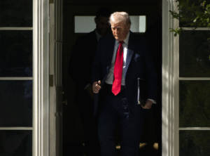 White House focuses on border crackdown as it marks 100 days for Trump’s second term