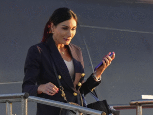 Ex-Justice Department prosecutor challenges his firing by the White House after Laura Loomer post
