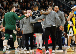 Bucks confirm Damian Lillard has a torn left Achilles tendon