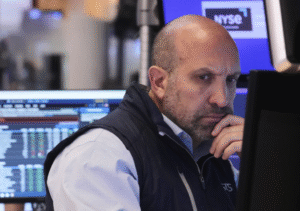 Wall Street drifts as corporate profits pile higher along with uncertainty about Trump’s trade war