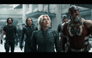 Movie Review: ‘Thunderbolts’ is Marvel, and Florence Pugh, in high gear