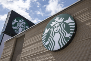 Starbucks’ new drive-thru in Texas is the coffee giant’s first 3D printed store in the US