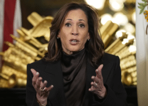 Kamala Harris plans a speech sharply criticizing Donald Trump’s policies