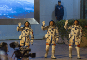 3 astronauts return to Earth after 6 months on China’s space station