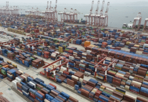Trump’s tariffs loom over the economy as shipments from China fall