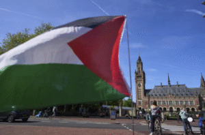 US tells World Court that Israel is not required to work with UN Palestinian refugee agency