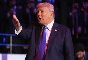 Trump signs executive order directing federal funding cuts to PBS and NPR